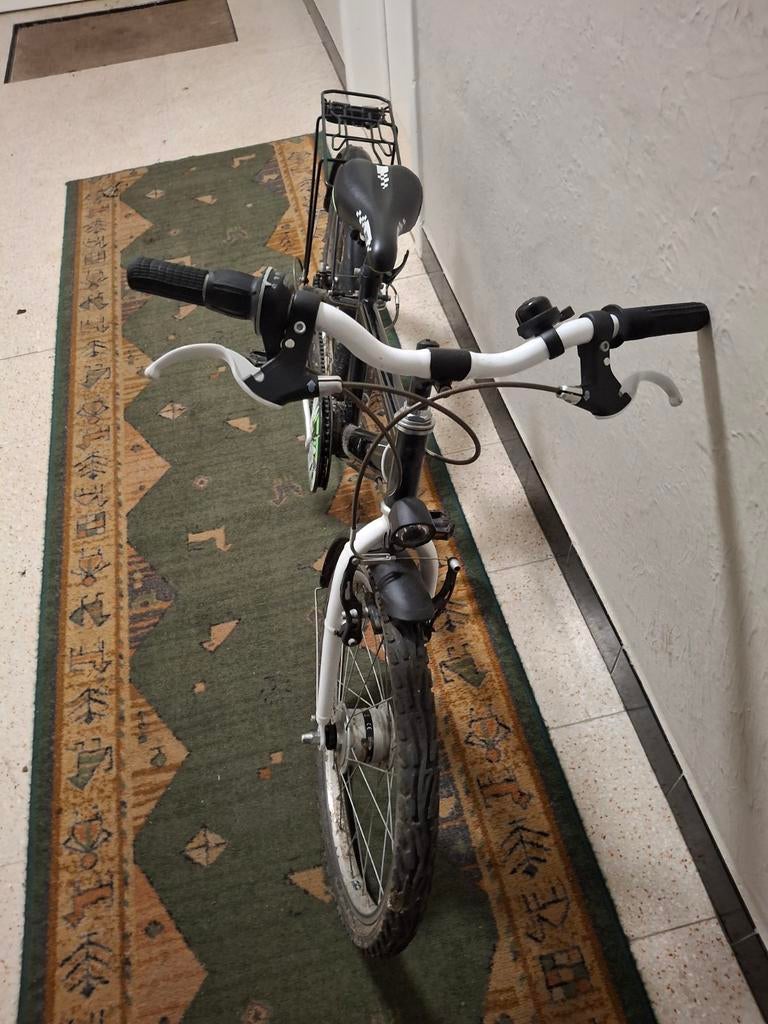 Kinderfiets  voor jongens, Fietsen en Brommers, Ophalen