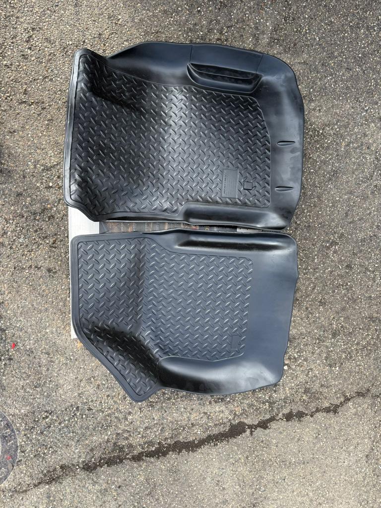Husky Liners Vloermatten Set Ford Super Duty 2000-2005, Auto diversen, Auto-accessoires, Nieuw, Ophalen of Verzenden