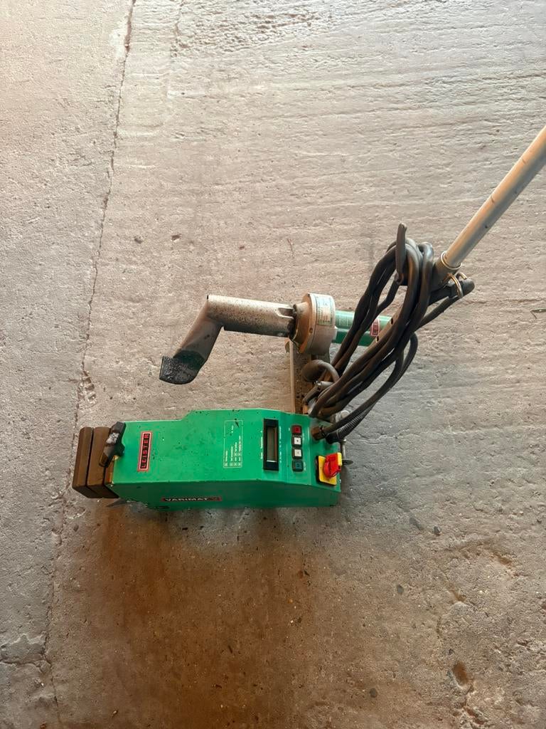 Leister varimat, Enlèvement, Comme neuf