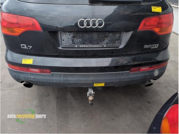 Pare-chocs arrière d'un Audi Q7 (LZ9Y), Autos : Pièces & Accessoires, -, 3 mois de garantie, Audi, Utilisé