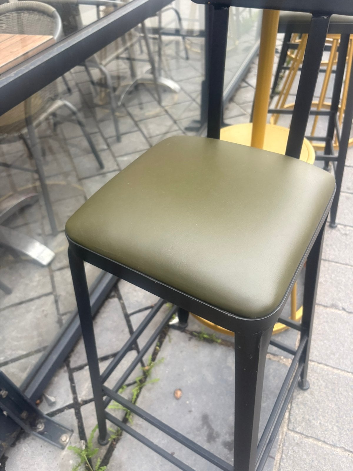 Chaises a bar, Maison & Meubles, Tabourets de bar, Enlèvement, Comme neuf