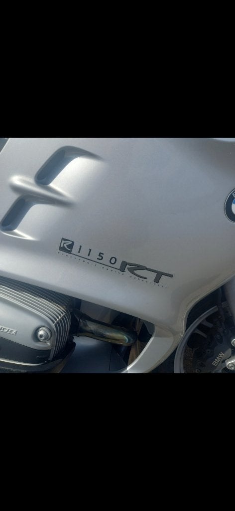 BMW-motorfiets, Motoren, Motoren | BMW, 1150 cc, 4 cilinders, Gebruikt, Particulier