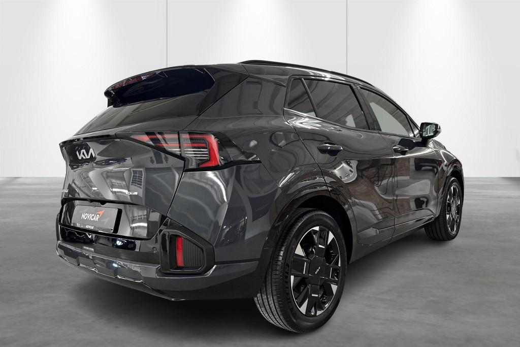 KIA Sportage 1.6 HEV GT LINE - TWEEDEHANDS ZONDER KILOMETERS, Auto's, 4 cilinders, 124 g/km, 5 zetels, 5 deurs