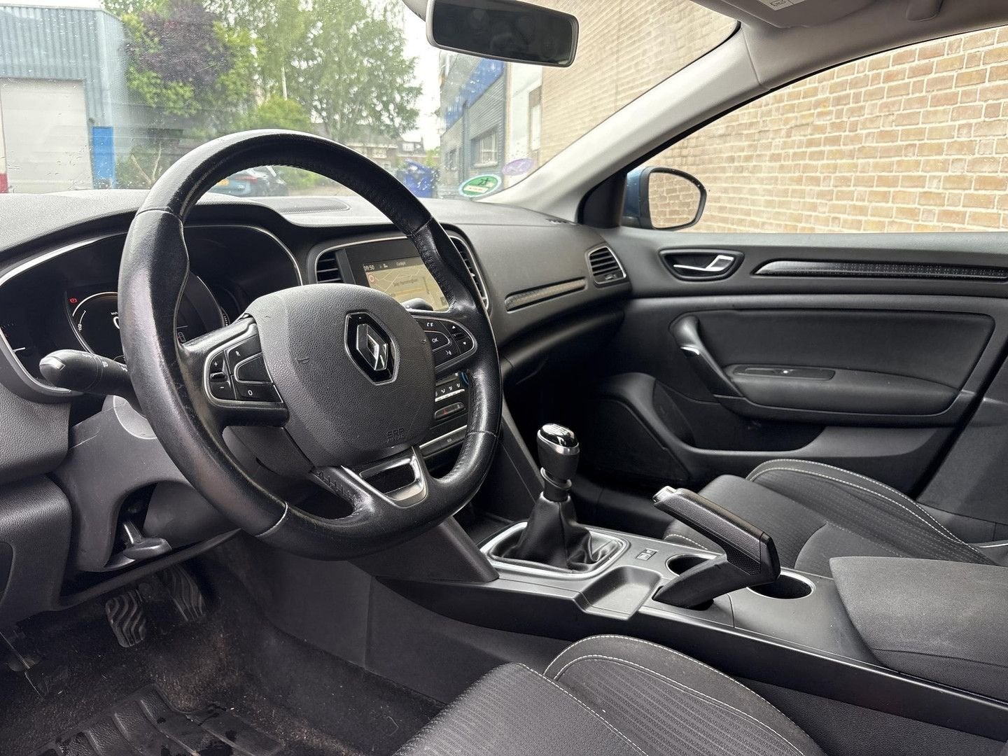Renault Megane Estate 1.2 TCe Zen | Cruise | Climate | Navi, Autos, Renault, Achat, Entreprise, Boîte manuelle, Break