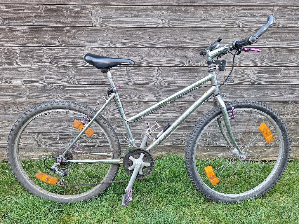 MTB dames, Vélos & Vélomoteurs, Vélos | VTT & Mountainbikes, Enlèvement, Utilisé, Femmes, Autres marques
