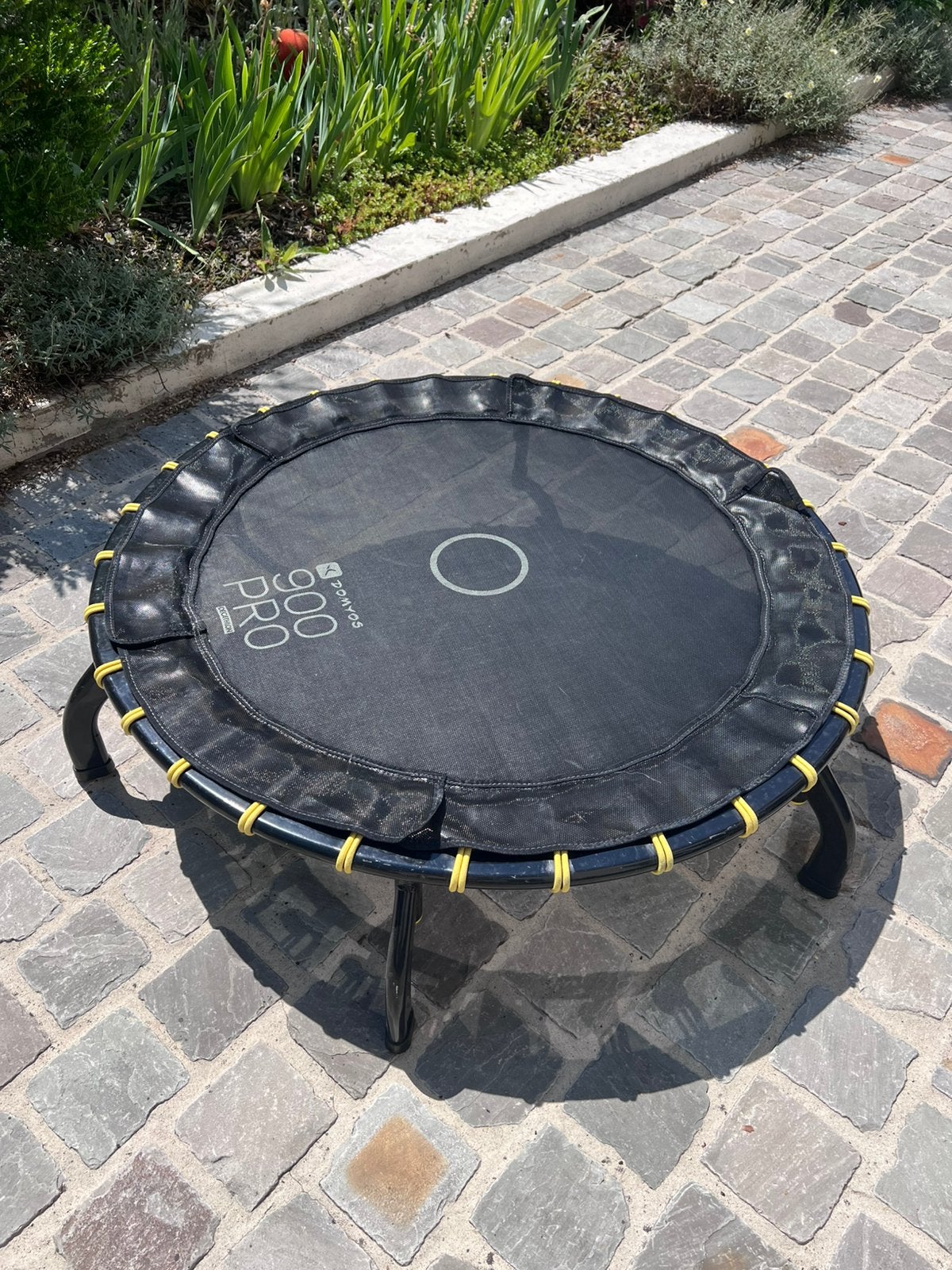 Trampoline 900 pro 120cm, Enfants & Bébés, Jouets | Extérieur | Trampolines, Comme neuf, Enlèvement