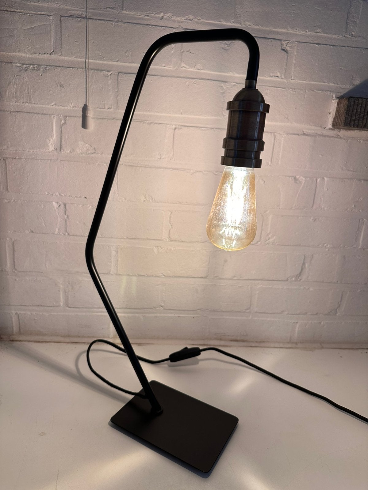 Design bireailamp, Huis en Inrichting, Ophalen of Verzenden, Zo goed als nieuw, Design