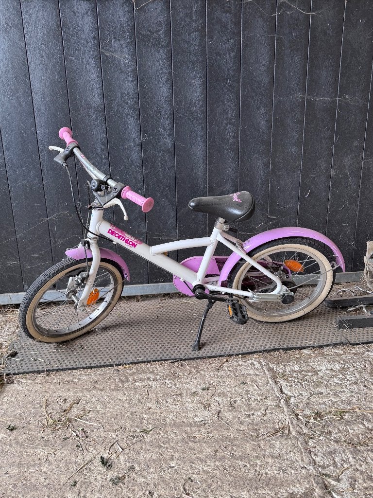 Kinderfietsen, Ophalen, Gebruikt