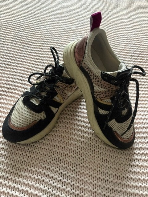 dames sneaker, Ophalen, Overige kleuren, Sneakers, Posh by Poelman