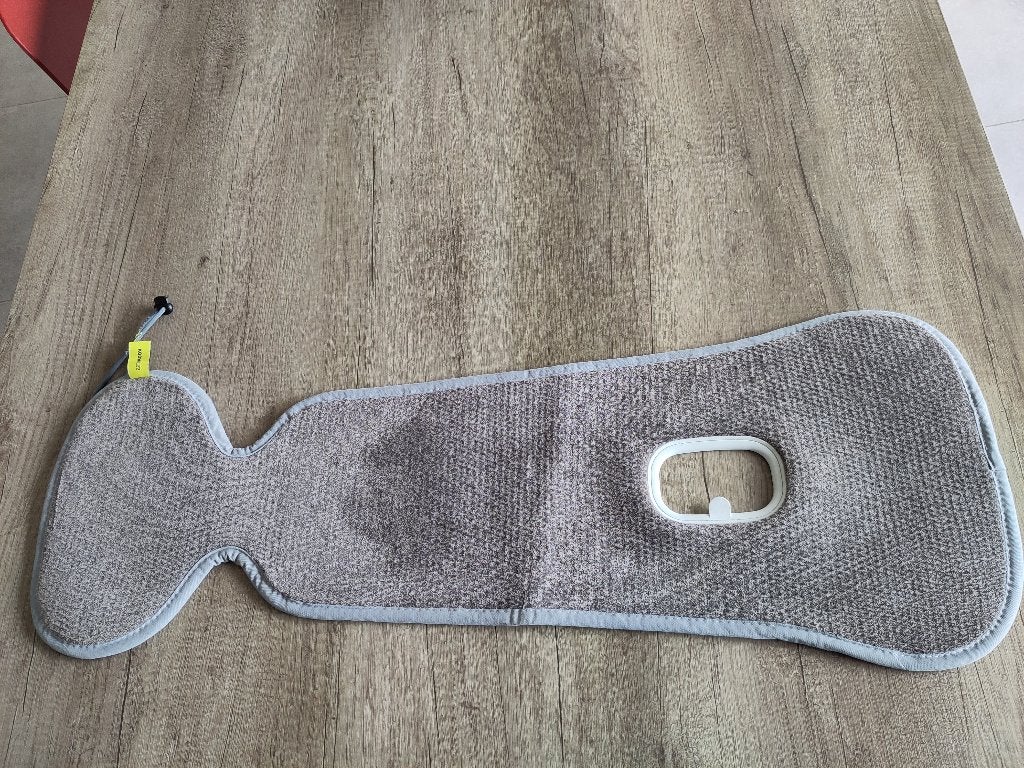 Aeromoov air layer buggy autostoel, Ophalen, Gebruikt