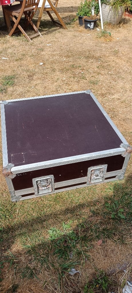 flight case, Enlèvement, Utilisé, Autres instruments, Flight case