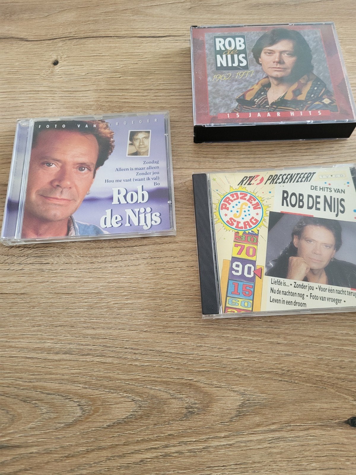 Rob de Nijs, Ophalen of Verzenden