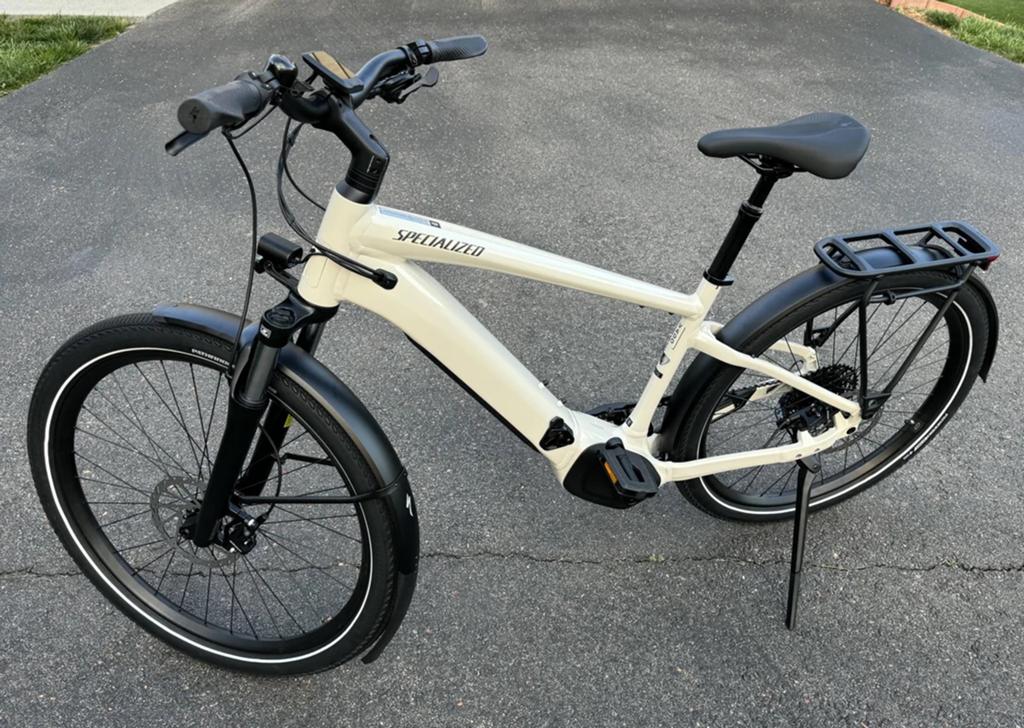 Specialized vado 4.0, Fietsen en Brommers, Elektrische fietsen, 55 tot 59 cm, Ophalen, Zo goed als nieuw, 50 km per accu of meer