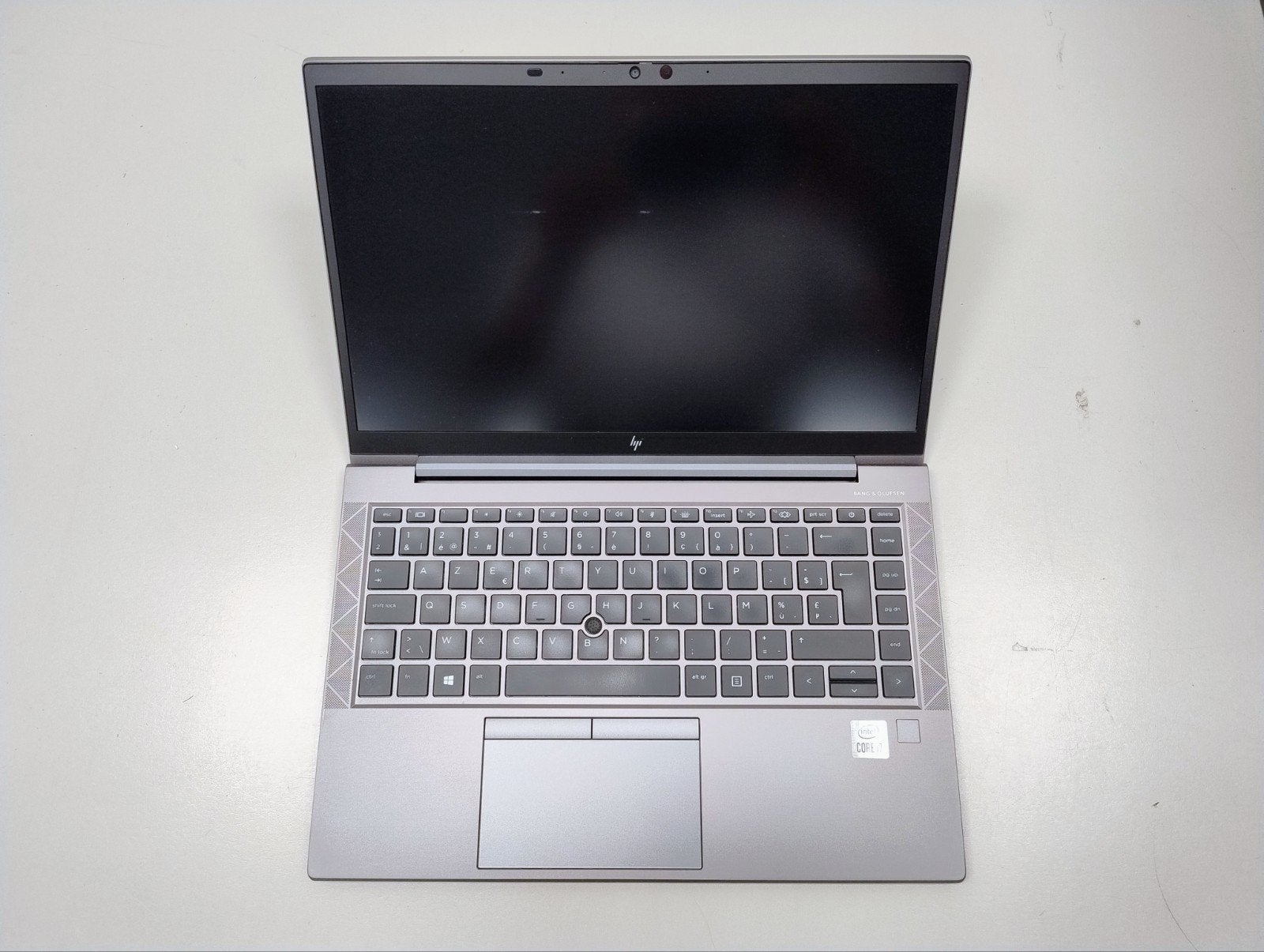 HP Zbook Firefly 14 G7 / i7-10th  / 16GB / 1TB / Quadro P520, Hp, I7-10510U, Met videokaart, 14 inch