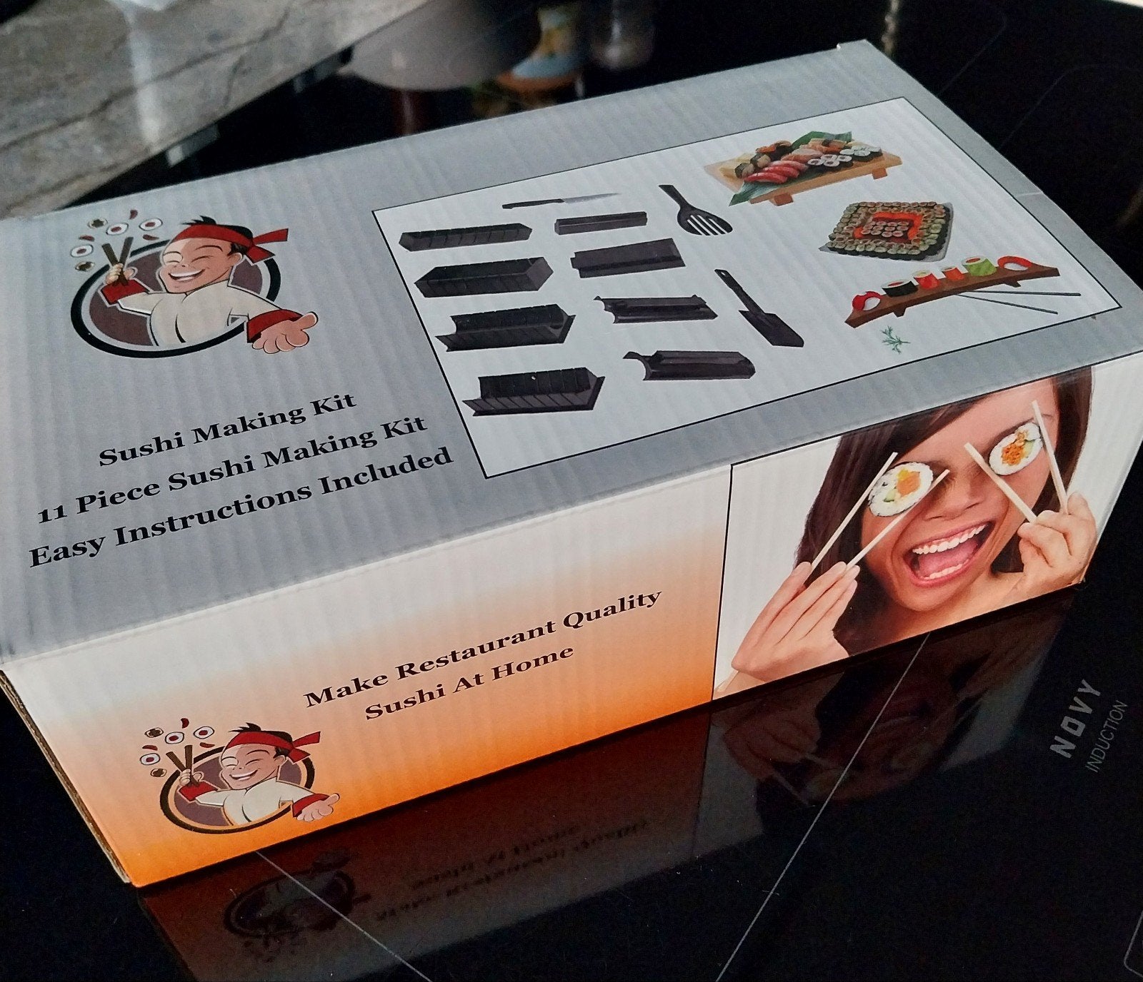 sushi-set, Huis en Inrichting, Keuken | Servies, Ophalen