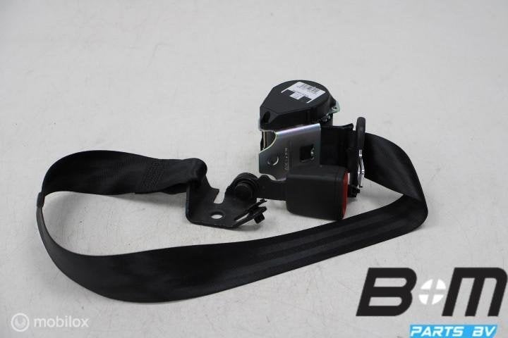 Gordel midden achter Audi A1 GB 82A857807, Auto diversen, Gebruikt