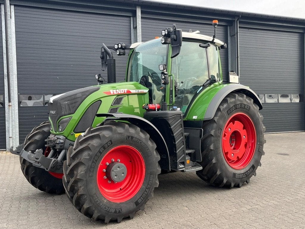 FENDT 718 Power Plus WG4746, Fendt