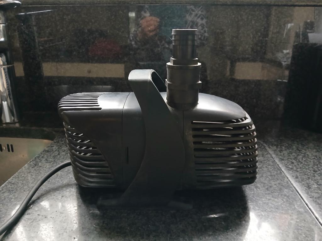 Vijverpomp Messner MPF 6000, Ophalen, Gebruikt, Vijverpomp