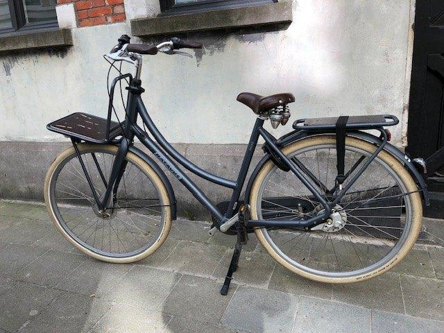 fiets batavus, Fietsen en Brommers, Ophalen, Gebruikt, Batavus