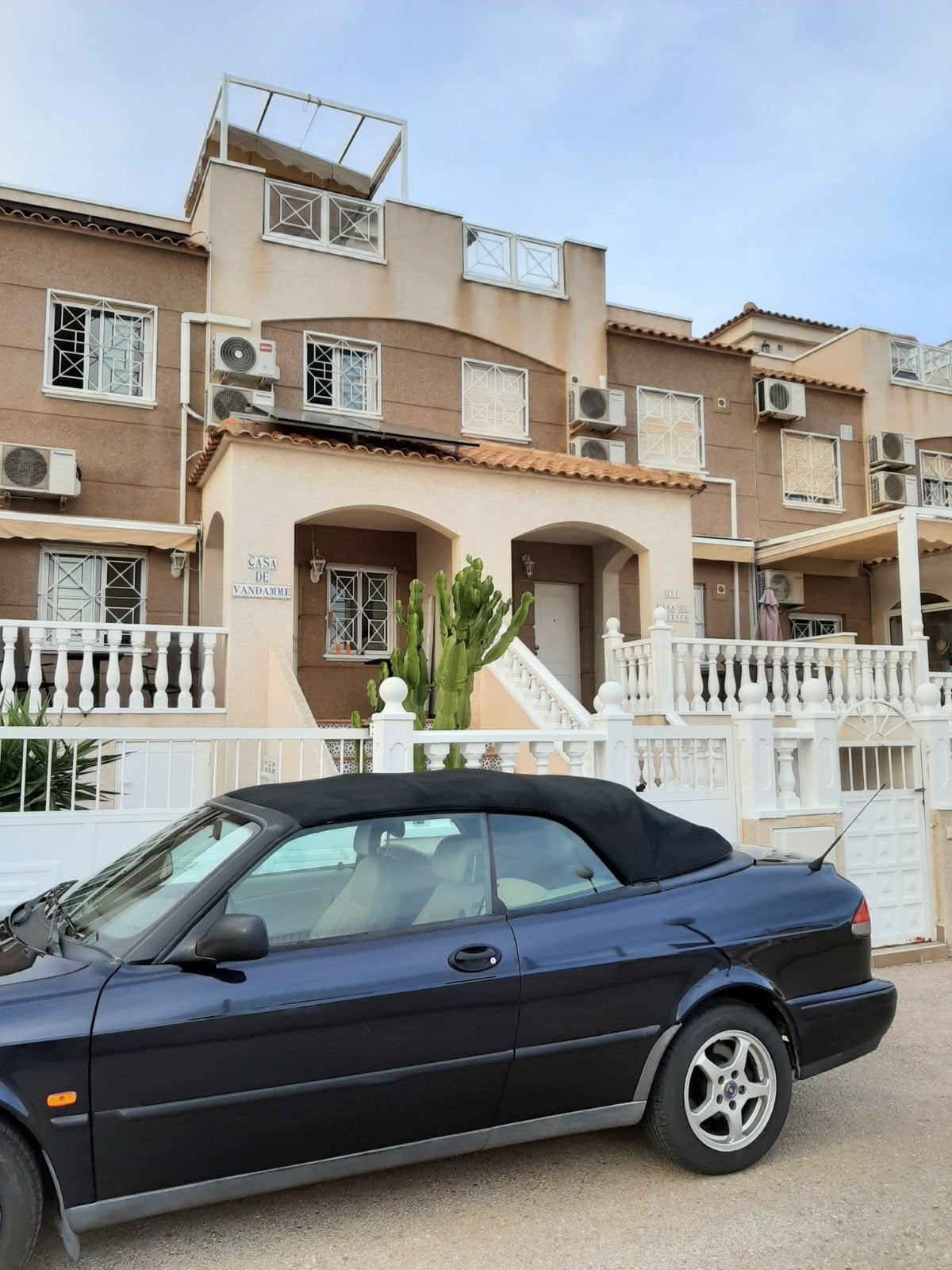 chalet à louer torrevieja, Vacances, Maisons de vacances | Espagne, Costa Blanca, Chalet, Bungalow ou Caravane, Mer, 2 chambres