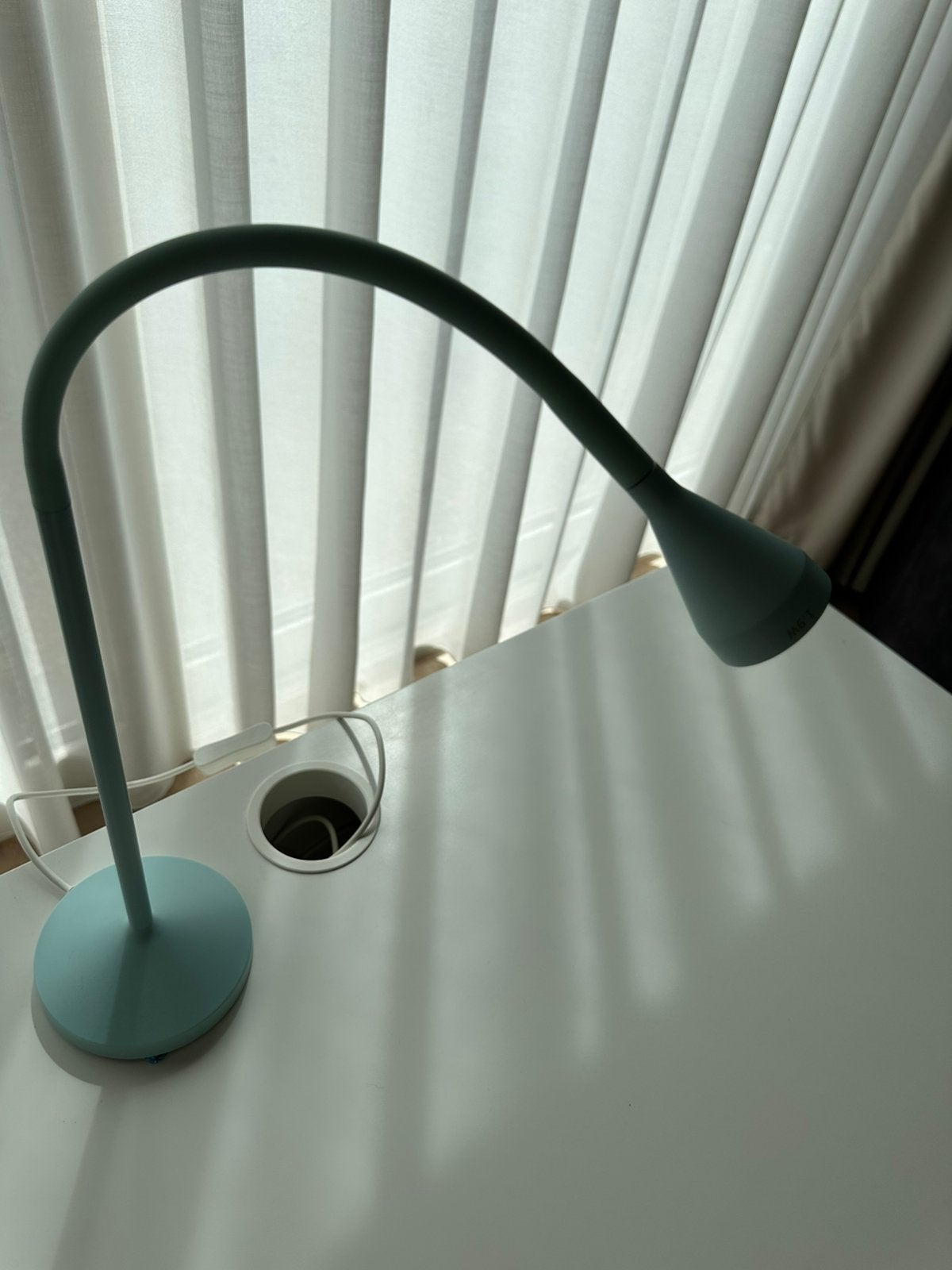 Bureaulamp Ikea l, Ophalen, Zo goed als nieuw, Bureaulamp, IKEA