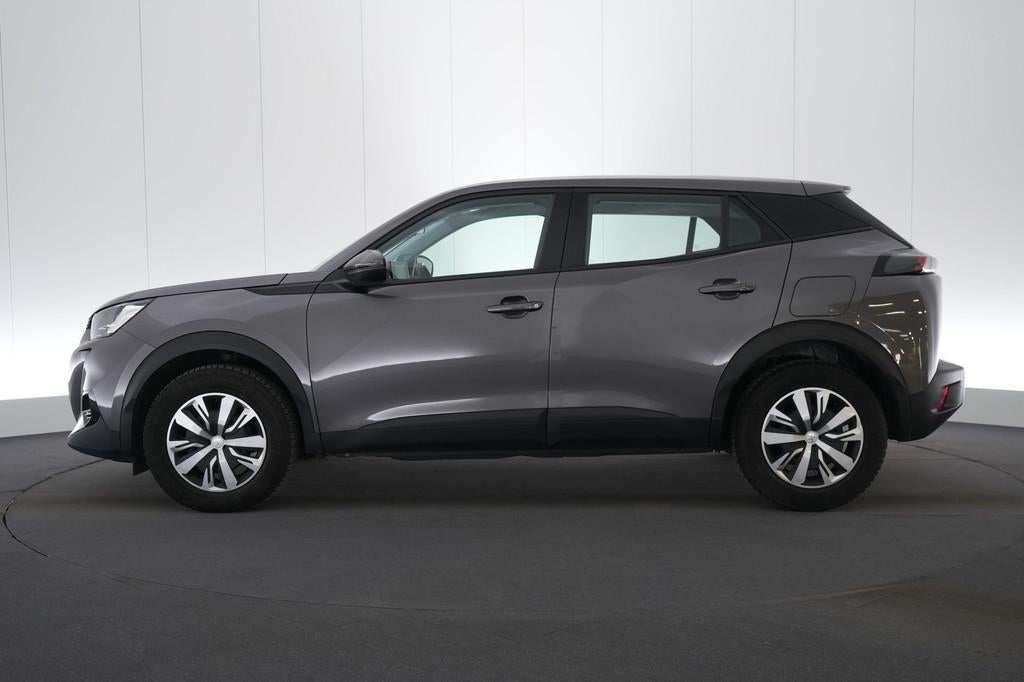 (2AEQ876) PEUGEOT 2008, Voorwielaandrijving, Gebruikt, Euro 6, Bedrijf