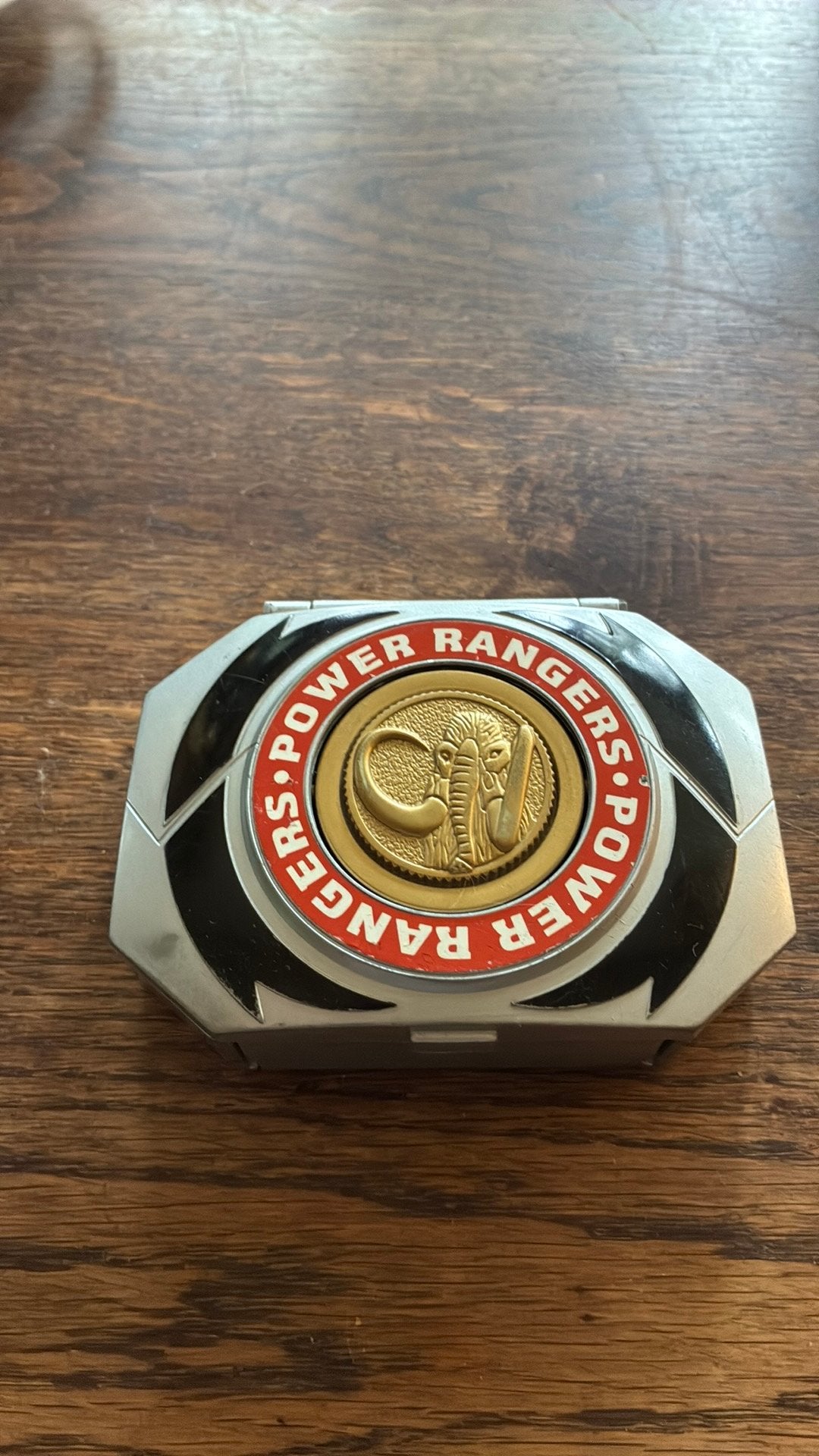 Power ranger morphing gadget, Ophalen, Gebruikt