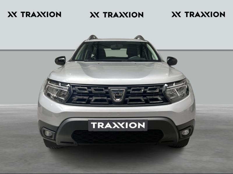 Dacia Duster Comfort - Topstaat, Argent ou Gris, Achat, Noir, 999 cm³