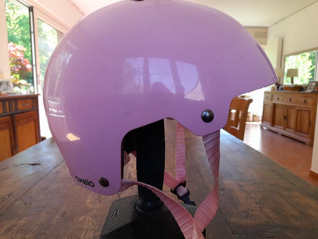 Fiets-/rol-/skateboardhelm voor kinderen..., Fietsen en Brommers, Ophalen, Gebruikt, S, Jongen of Meisje