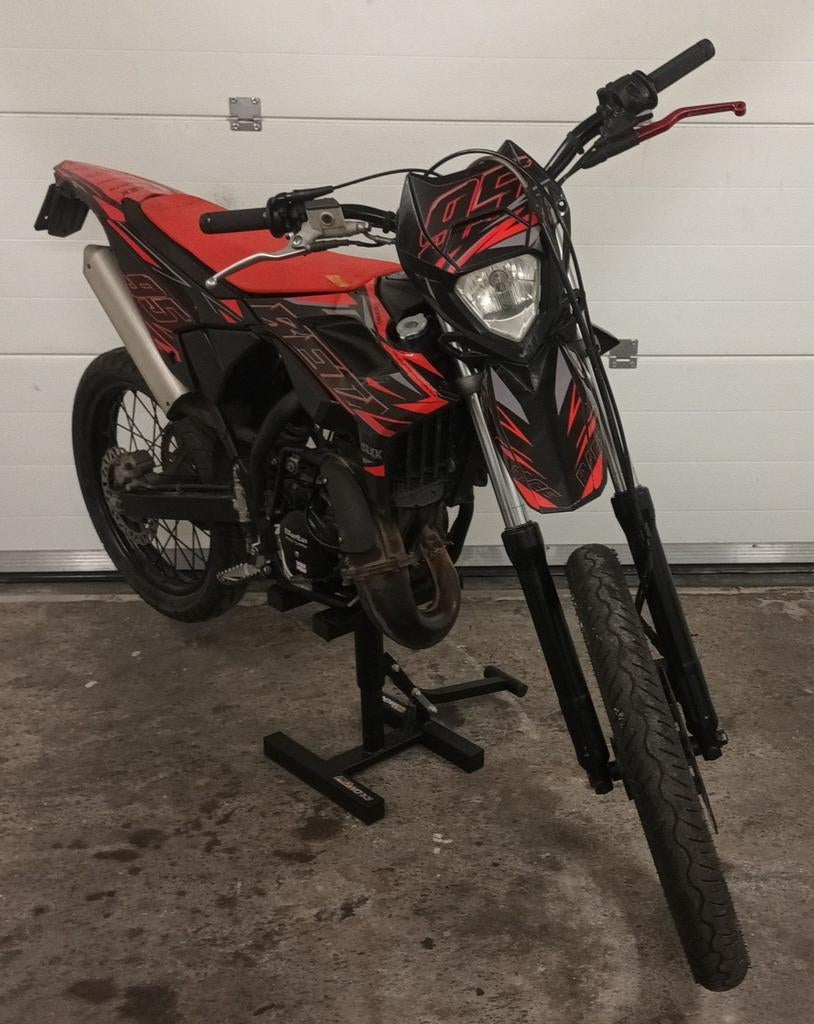 Beta rr 50, Enlèvement ou Envoi, Utilisé, Beta