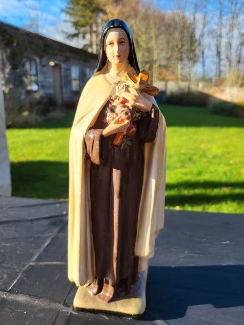 Beeld Theresia van Lisieux, Ophalen of Verzenden