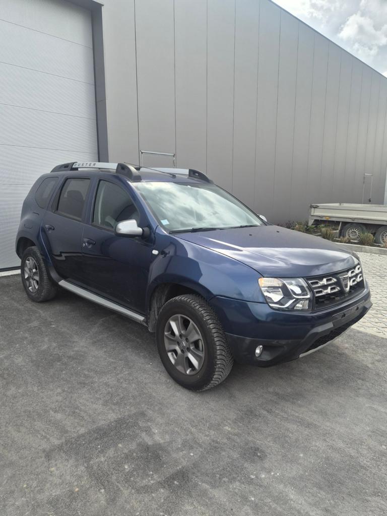 DACIA DUSTER 1.5 DCI 110 CV EDC 6 4x2 BLACK TOUCH MODEL 2018, Autos, Dacia, Particulier, Duster, Airbags, Ordinateur de bord, Vitres électriques