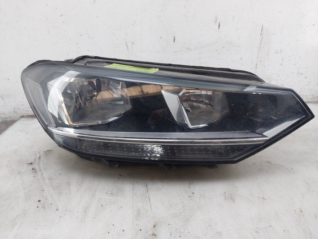 KOPLAMP RECHTS Touran (5T1) (|5TB941006A|5TB941006C|), Auto-onderdelen, Dhr. J. Ham, Gebruikt, Volkswagen, Administratie@autoham.nl