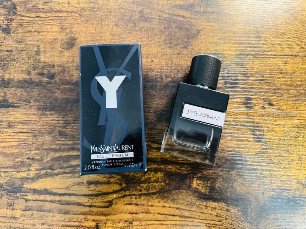 YSL Eau de Parfum 60 ml, Ophalen, Zo goed als nieuw