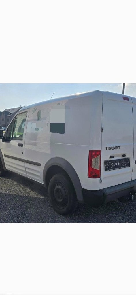 Ford Transit Connect 2010 1.8 TDCi, Autos, Camionnettes & Utilitaires, Achat, Particulier, Ford