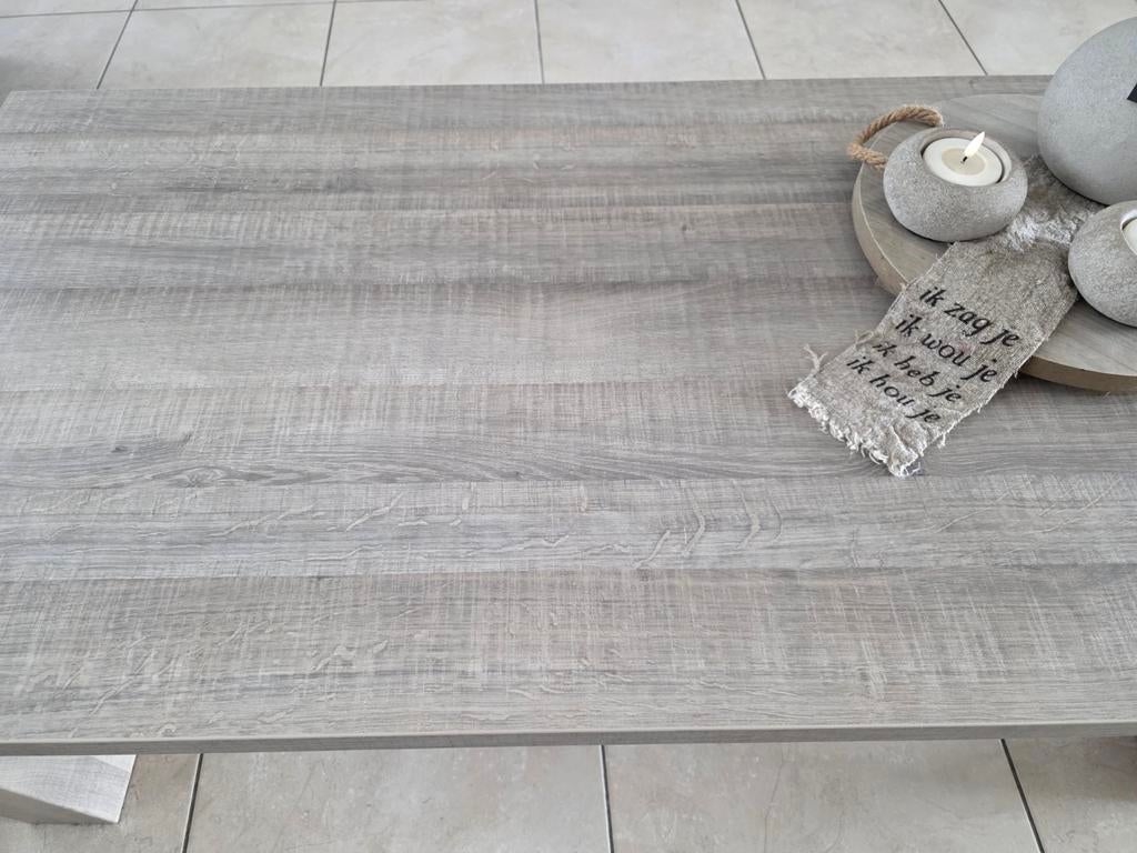 Salontafel, Ophalen