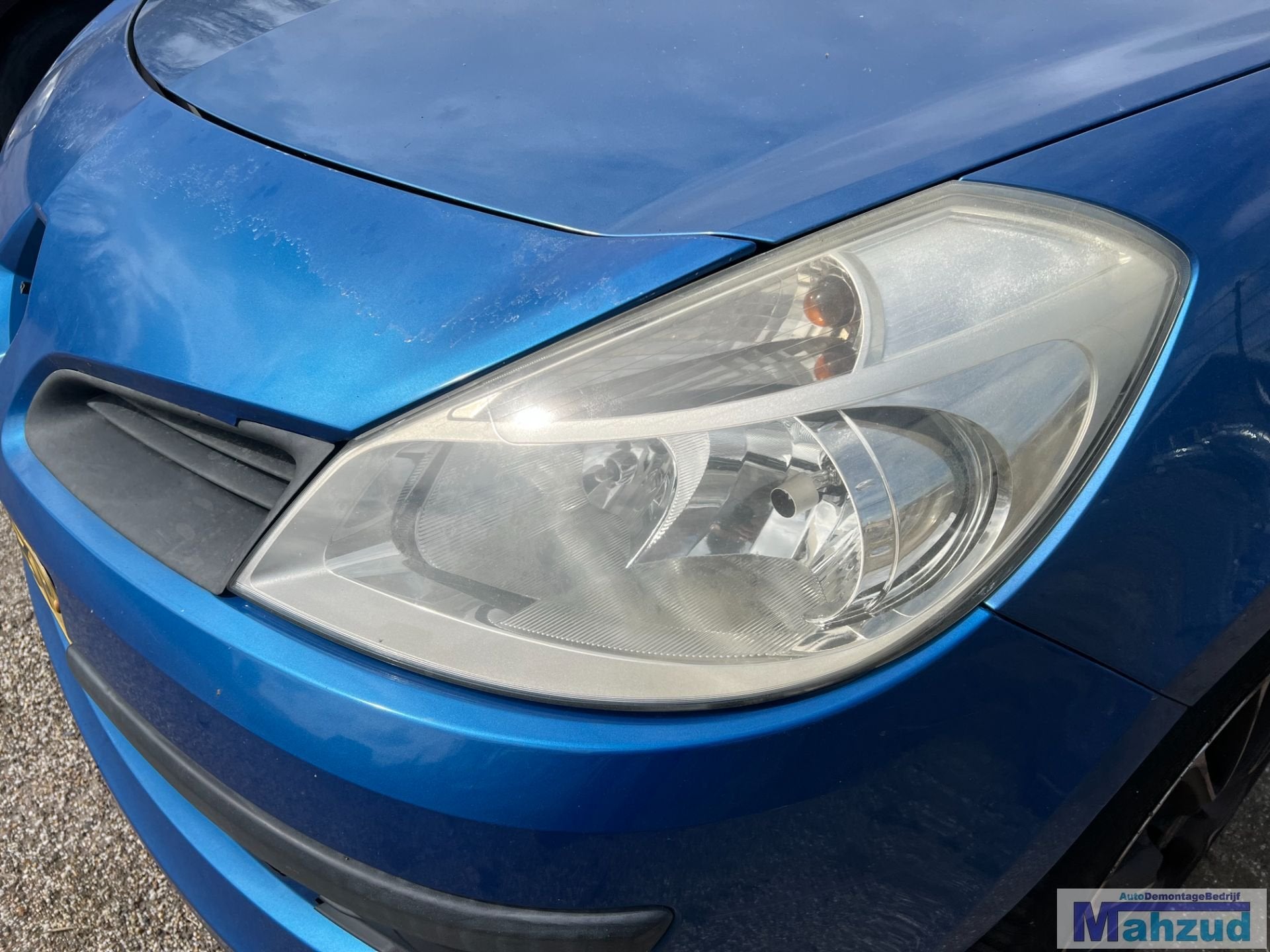 RENAULT CLIO 3 c t s koplamp 2005-2010, Renault Group, Contact.group@renault.com, Renault, Utilisé