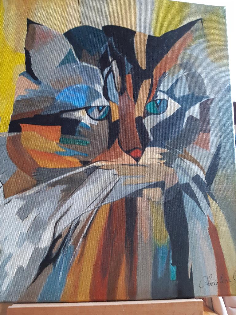 schilderijen, Antiek en Kunst, Ophalen