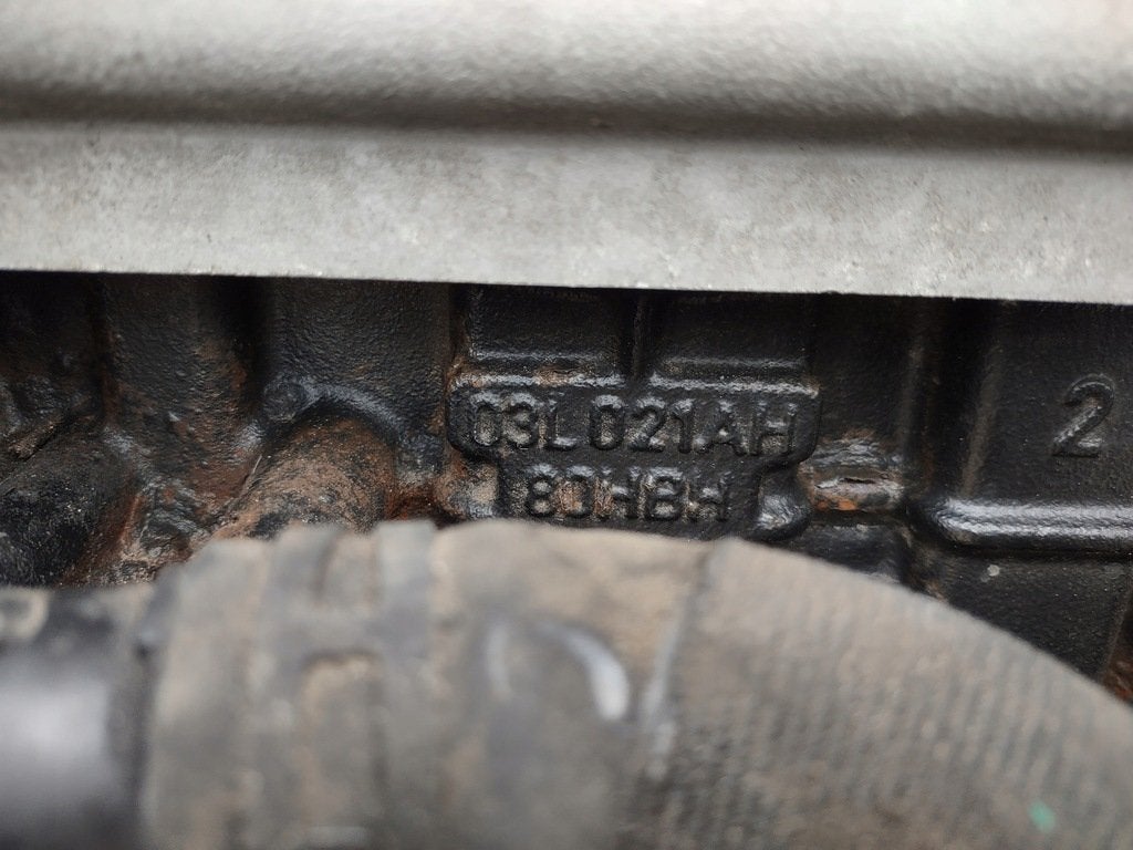 Moteur CAGA Nu EXEO A4 A5 SEAT Q5 AUDI, Autos : Pièces & Accessoires, Envoi, Utilisé, Skoda