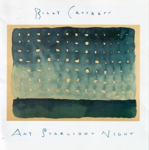 SALE--CD BILLY CROCKETT - Any Starlight Night, Verzenden, Gospel