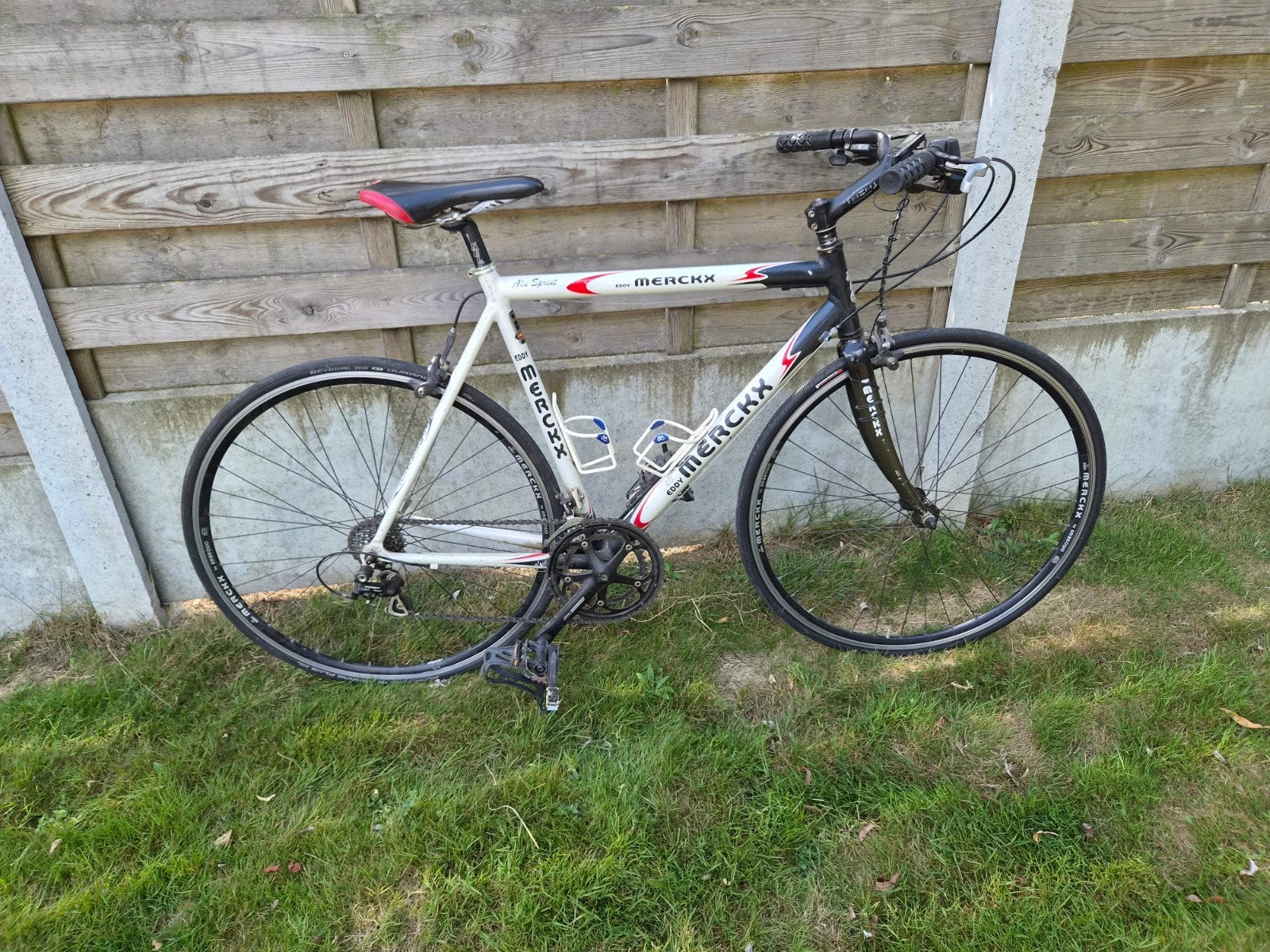 eddy merckx  sport fiets maat 58, Fietsen en Brommers, Ophalen