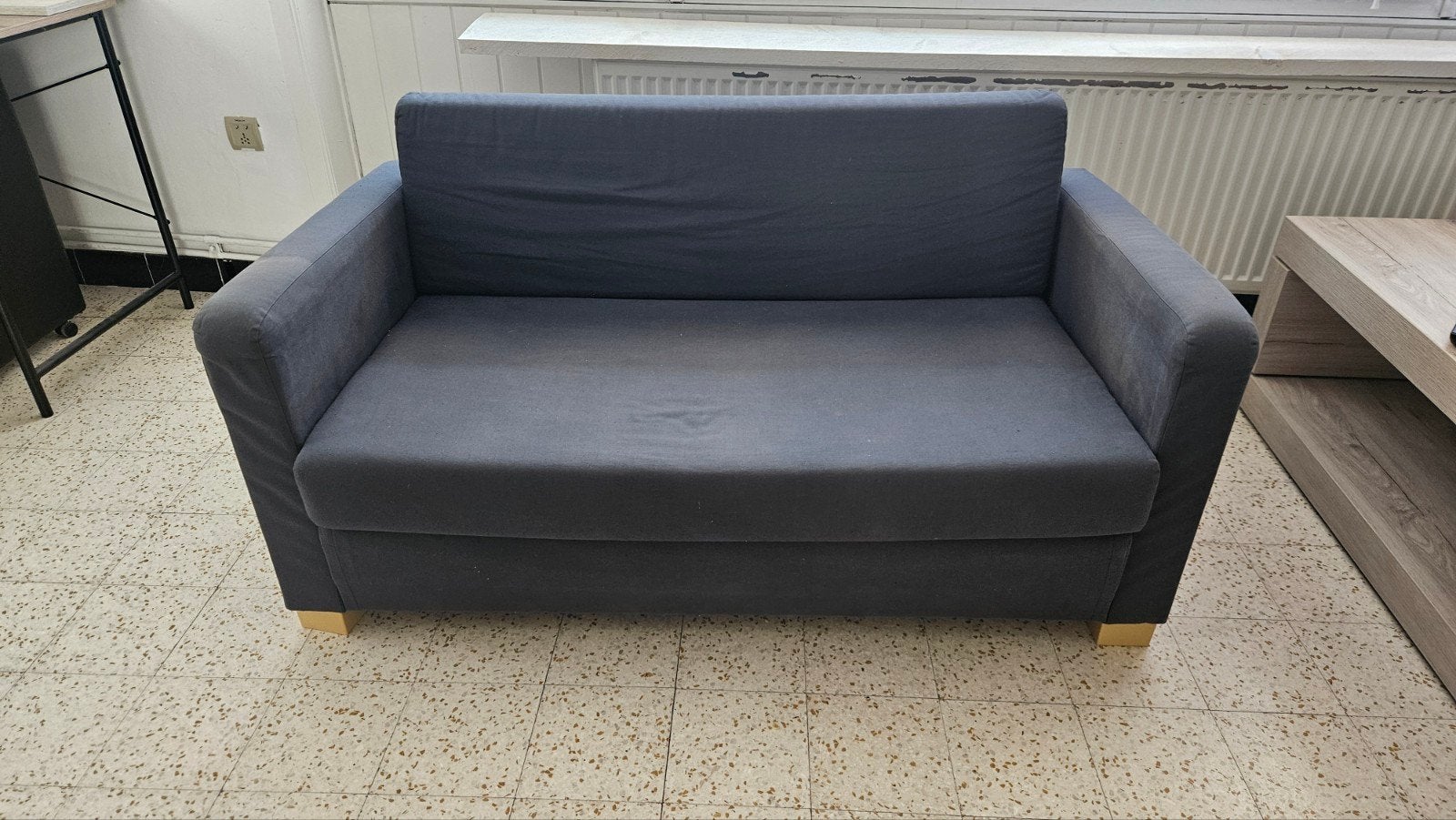 Zetelbed, Huis en Inrichting, Slaapkamer | Slaapbanken, Ophalen, Gebruikt