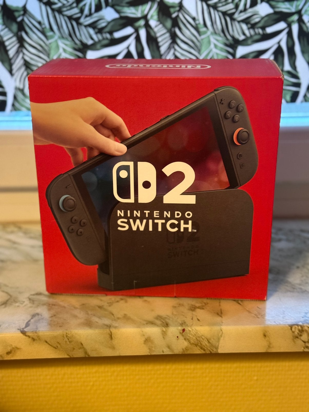 Nintendo Switch 2 ongebruikt (met bol factuur), Consoles de jeu & Jeux vidéo, Enlèvement ou Envoi, Neuf, Switch Original