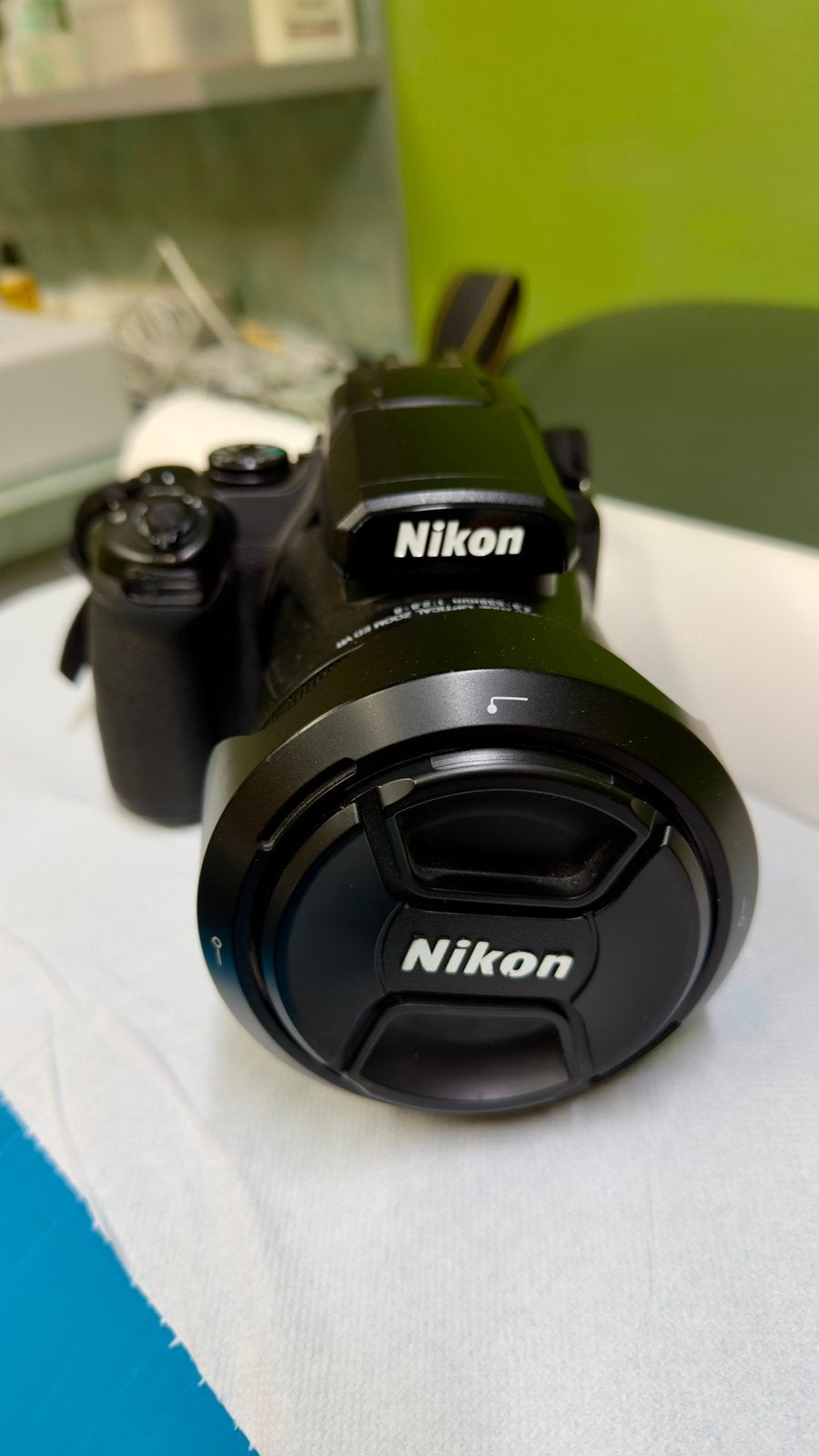 Nikon Coolpix P1000 Digital Bridge Camera, Neuf, Appareil photo bridge, Enlèvement ou Envoi, 8 fois ou plus