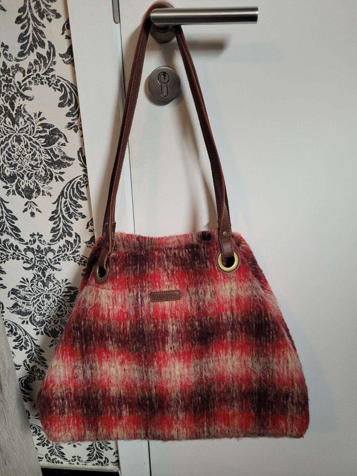 Mooie Bulaggi tas, Handtassen en Accessoires, Ophalen