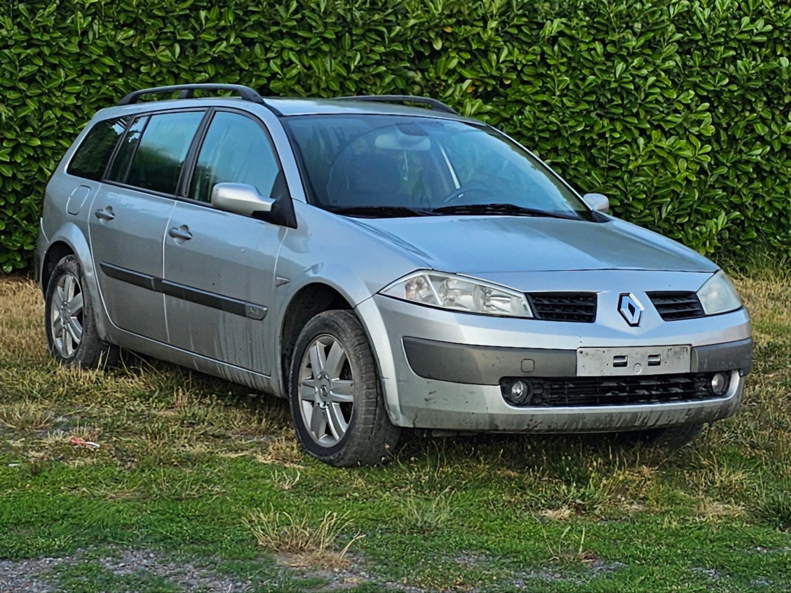 renault megane 1.5dci/// airco, Achat, Diesel, Particulier
