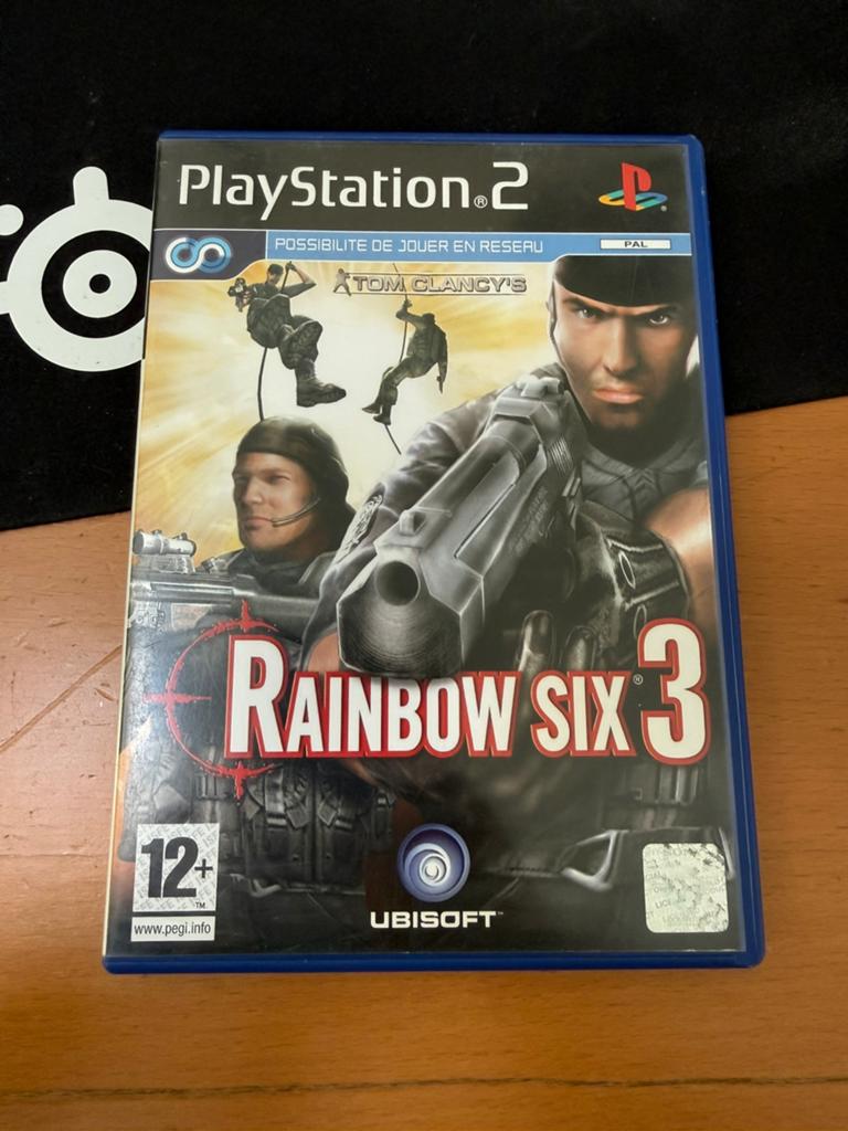 Tom Clancy's Rainbow Six 3 | PlayStation 2, Games en Spelcomputers, Games | Sony PlayStation 2, Ophalen of Verzenden, Zo goed als nieuw