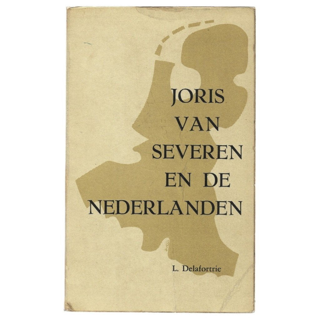 Joris van Severen en de Nederlanden, Ophalen of Verzenden, Overige soorten, Boek of Tijdschrift