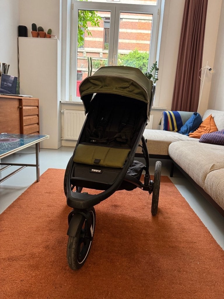 Thule Urban Glide 2, Ophalen, Gebruikt, Hardlopen, Overige typen