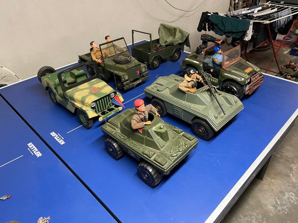 Action man/ Palitoy, Enlèvement ou Envoi, Comme neuf